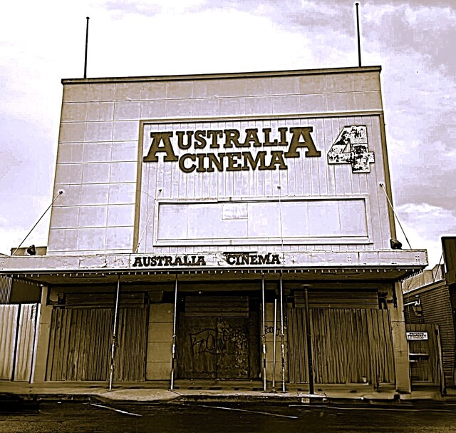 Australia Cinema 4 183 Lords Place, Orange, NSW 