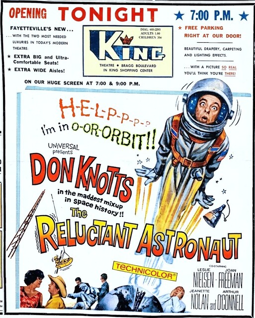 King Theatres I-II-III