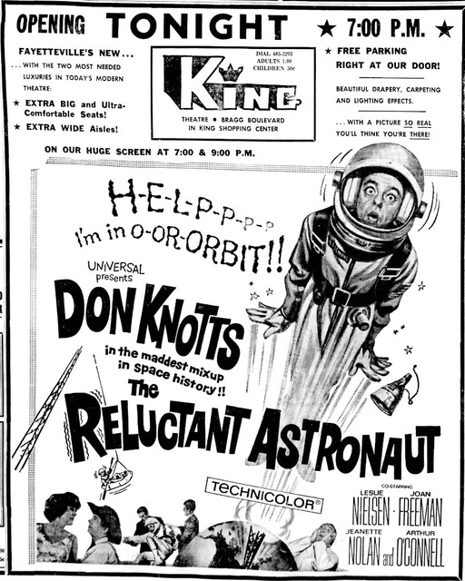 King Theatres I-II-III
