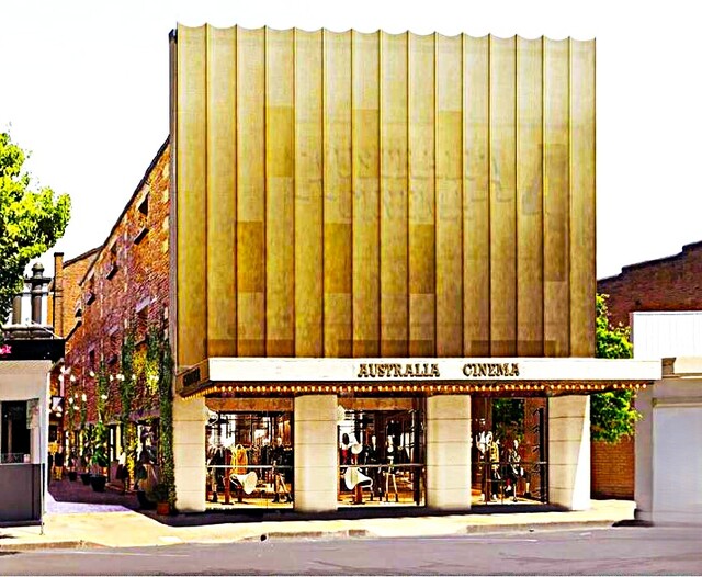 Australia Cinema 4 183 Lords Place, Orange, NSW 