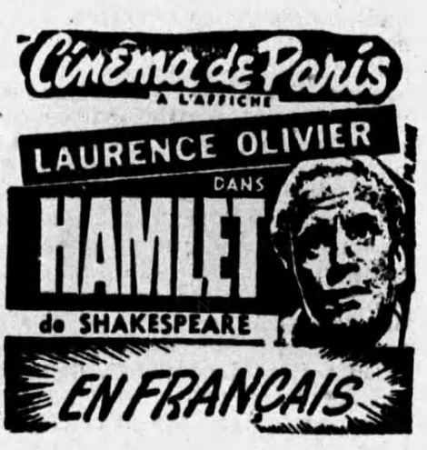 Cinéma de Paris