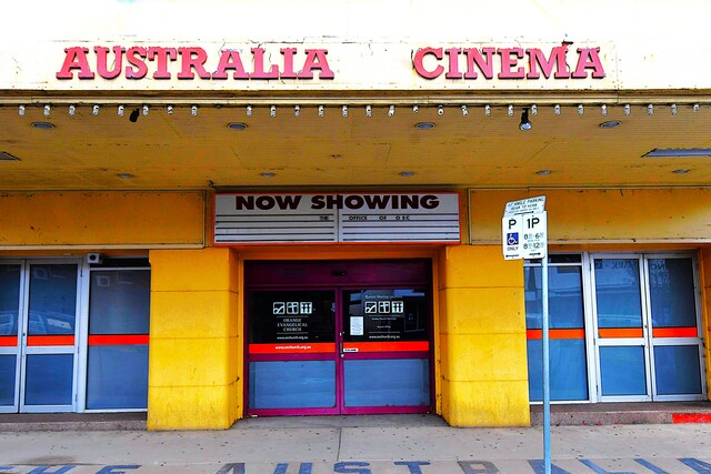 Australia Cinema 4 183 Lords Place, Orange, NSW