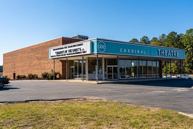Carmike Cardinal Cinemas I-II-III