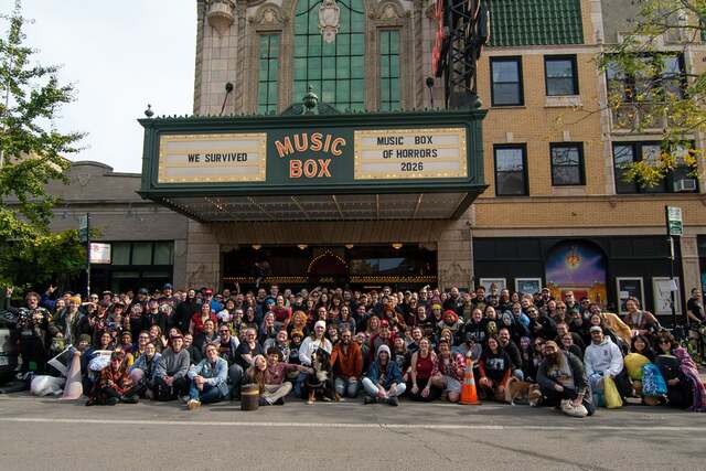 October 25, 2026 photo credit Music Box Theatre.