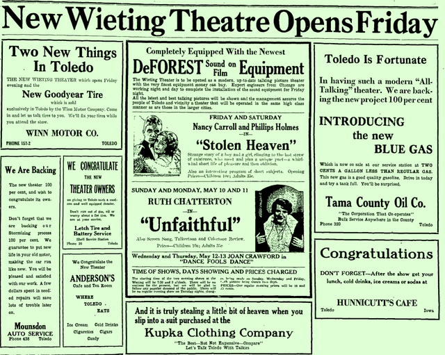 Wieting Theatre