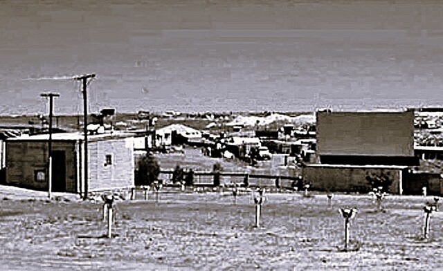 Andamooka Drive-In Old Drive-In Road, Andamooka, SA