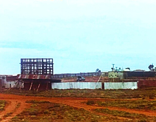 Andamooka Drive-In Old Drive-In Road, Andamooka, SA 