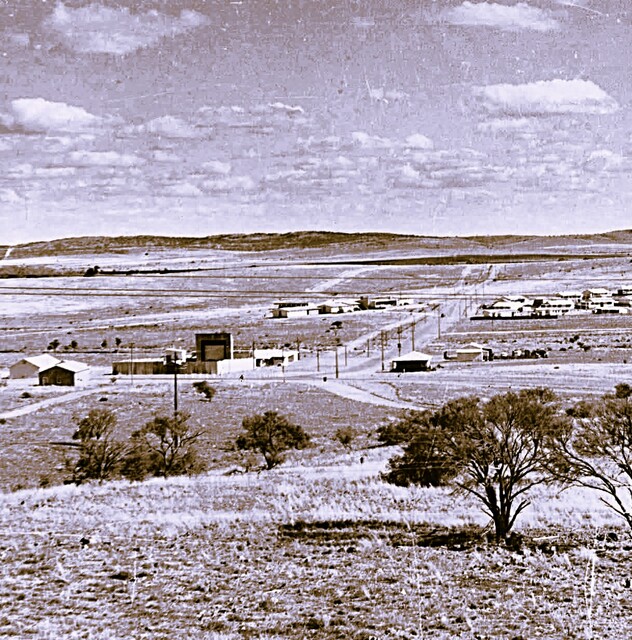 Radium Hill Drive-In Oulnina, Radium Hill, SA