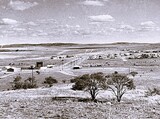 Radium Hill Drive-In Oulnina, Radium Hill, SA
