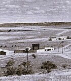 Radium Hill Drive-In Oulnina, Radium Hill, SA