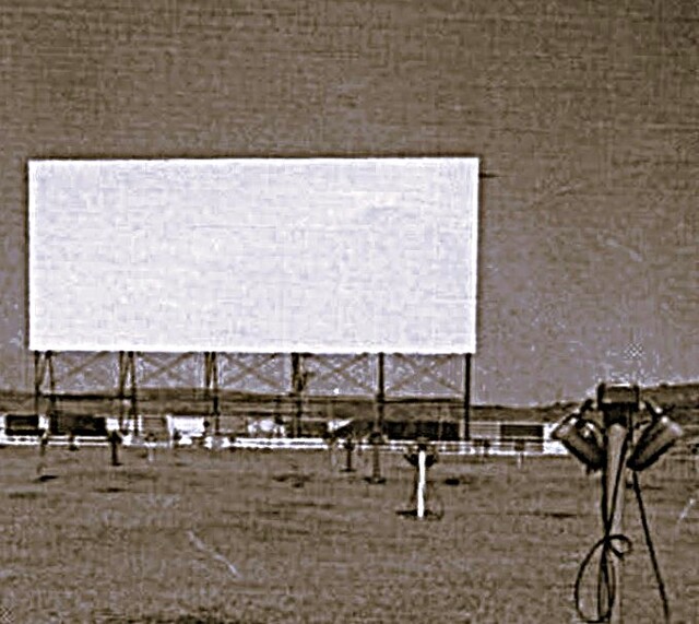 Bel-Air Drive-In 44 Racecourse Road, Broken Hill, NSW