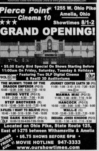 Pierce Point Cinema 10