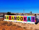 Andamooka Drive-In Old Drive-In Road, Andamooka, SA