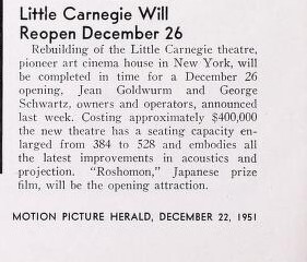 Remodeling (1951)