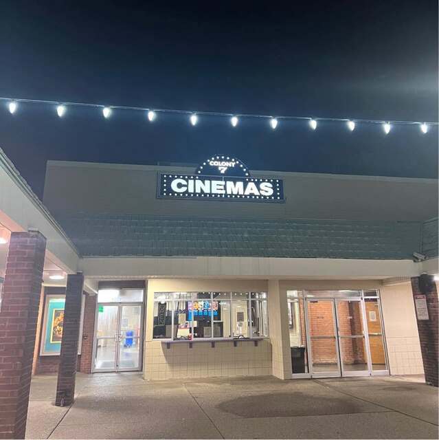 Colony Square 7 Cinema