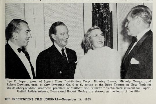 American Premiere (1953)