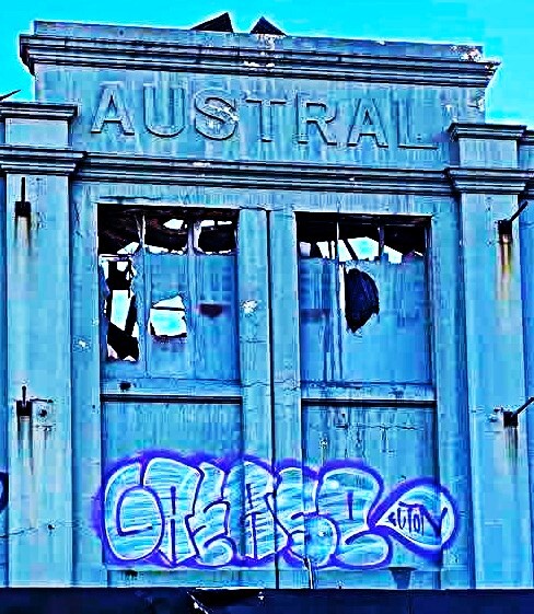 Austral Theatre 200 Johnston Street, Melbourne, VIC