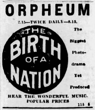 Orpheum Theatre