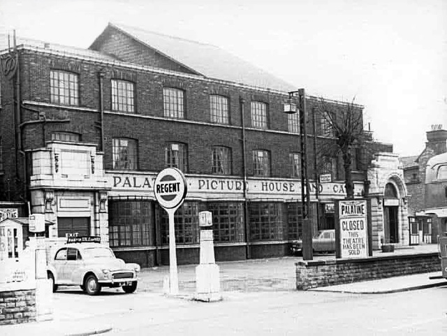 Closed - This theatre has been sold