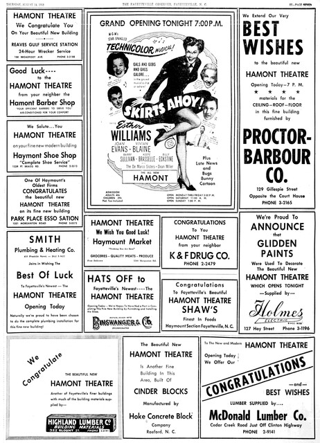 Cape Fear Regional Theatre