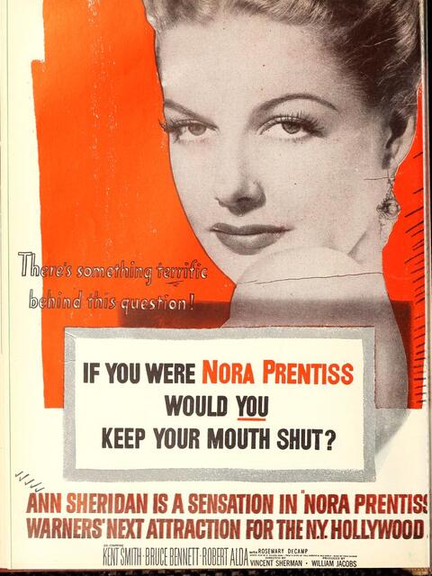 Trade Ad: (1947)