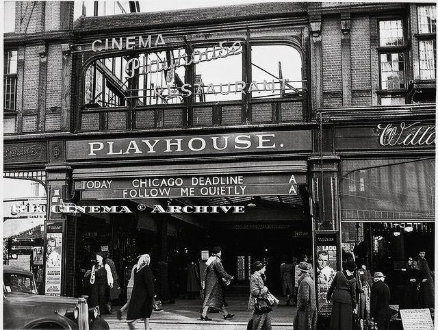 Guildford Playhouse Cinema