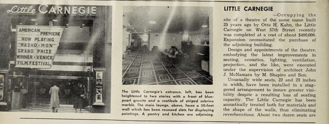 Remodeled (1952)