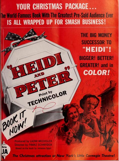 Trade Ad: (1955)