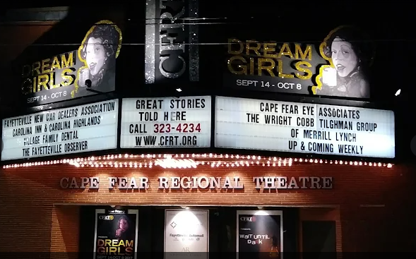 Cape Fear Regional Theatre