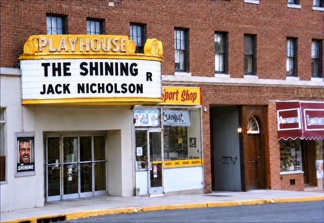 THE SHINING (1980)