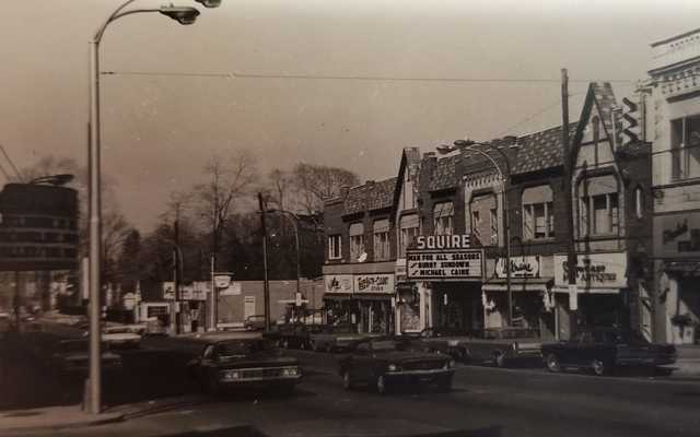 Playhouse on the Left