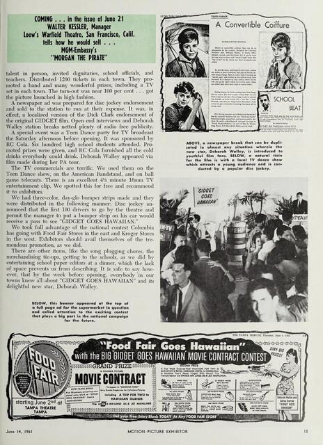 How I Would Sell...(1961) page 2