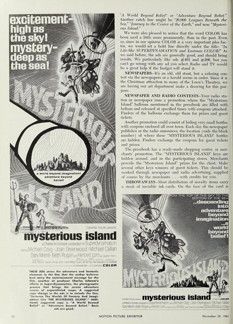 How I Would Sell...(1961) page 2