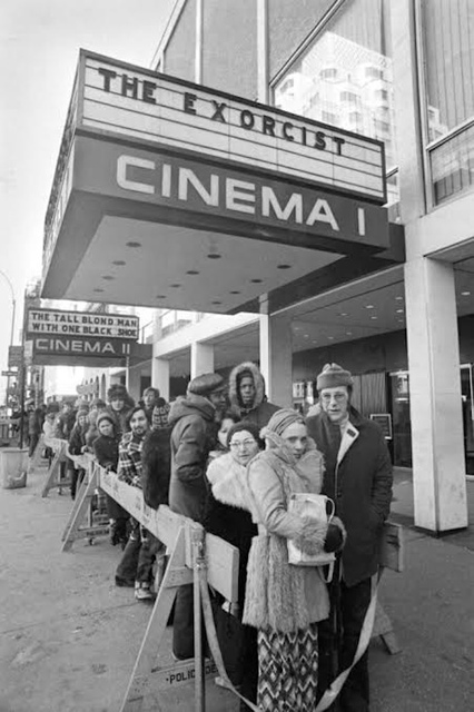 Cinema 1, 2 & 3 by Angelika