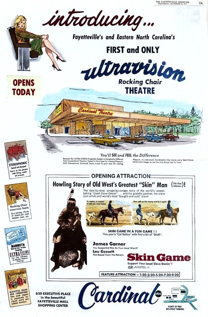 Carmike Cardinal Cinemas I-II-III