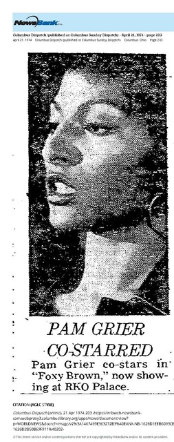Pam Grier (1974)