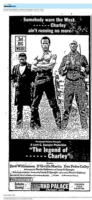 Fred Williamson (1972)