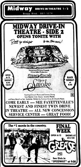 Midway Drive-In