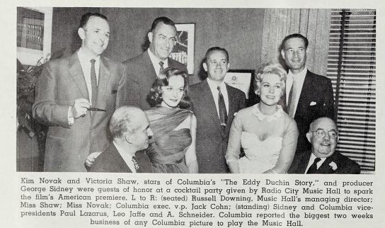 American Premiere (1956)