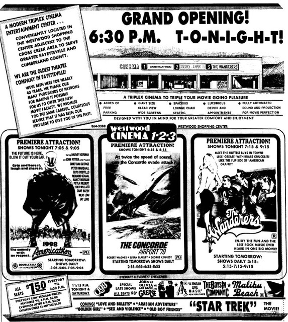Westwood Cinema 6