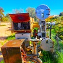 Andamooka Drive-In Old Drive-In Road, Andamooka, SA