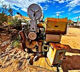 Andamooka Drive-In Old Drive-In Road, Andamooka, SA