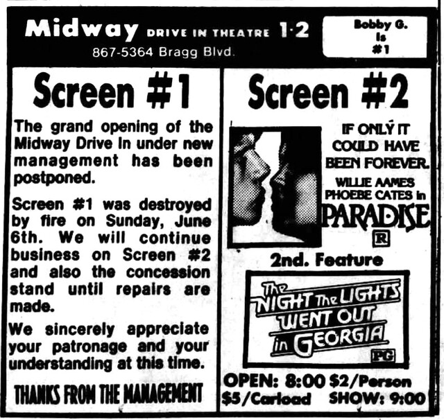 Midway Drive-In