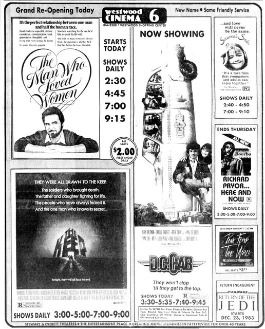 Westwood Cinema 6