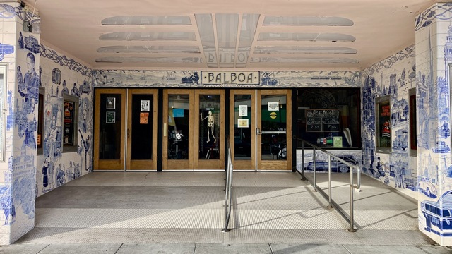 Balboa Theatre