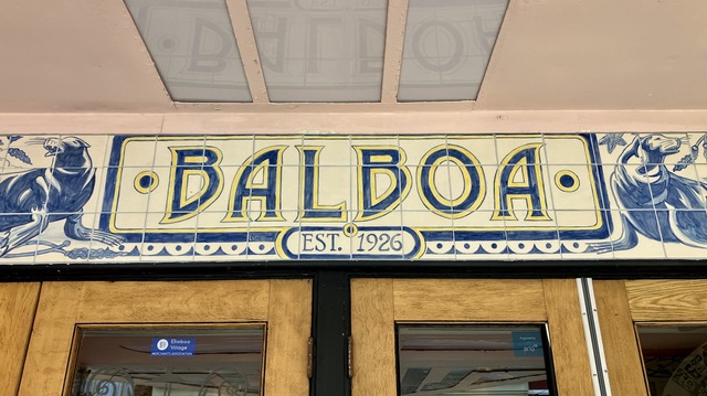 Balboa Theatre