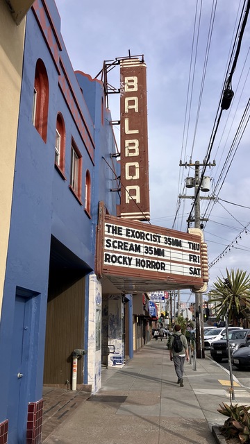 Balboa Theatre