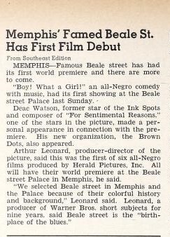 World Premiere (1947)