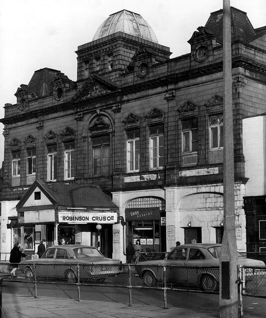 1960s Panto era.