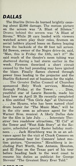 African American Theater (1962)